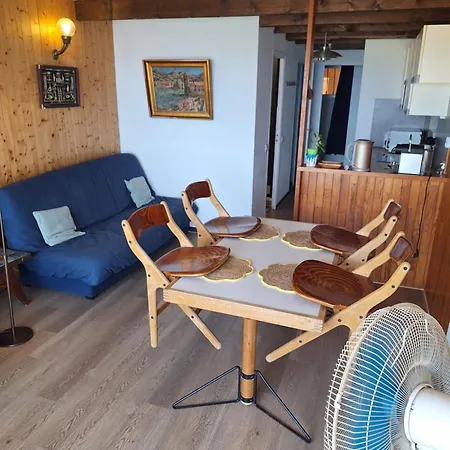 Vue Collioure Direct Crique Wifi Port Vendres