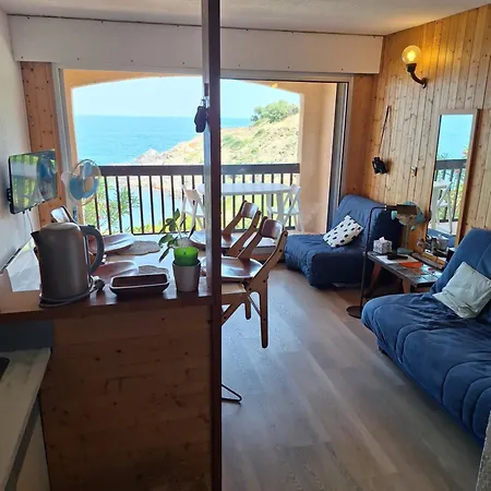 Lejlighed Vue Collioure Direct Crique Wifi Port Vendres