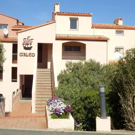 Vue Collioure Direct Crique Wifi Port Vendres