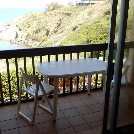 Vue Collioure Direct Crique Wifi Apartament