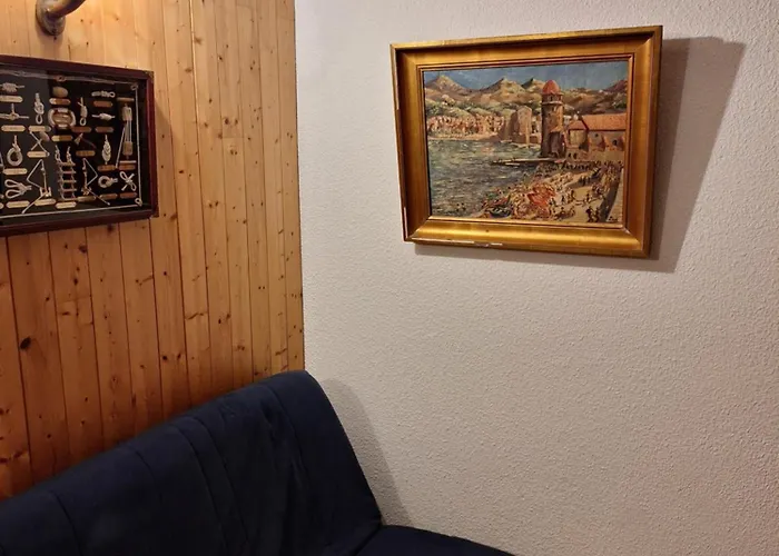 Vue Collioure Direct Crique Wifi * Port Vendres
