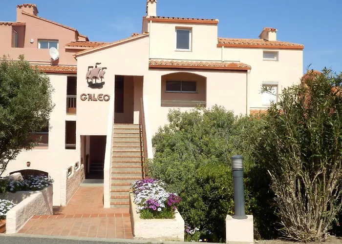 Vue Collioure Direct Crique Wifi Port Vendres
