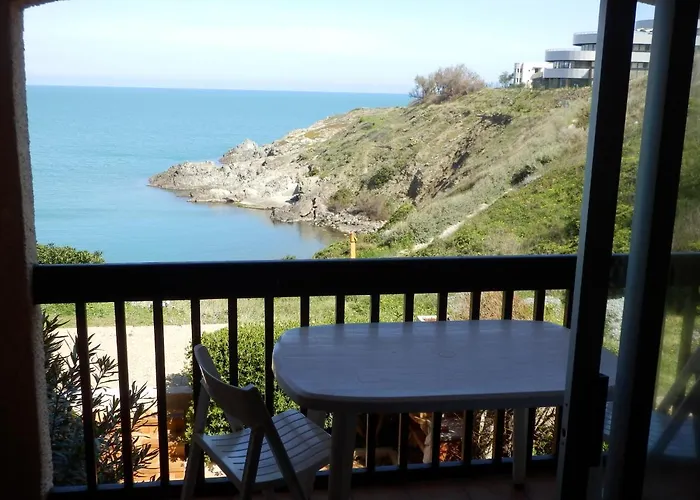 Vue Collioure Direct Crique Wifi